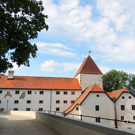 Gaestehaus Maelzerei Auf Schloss Neuburg Am Inn Екстериор снимка
