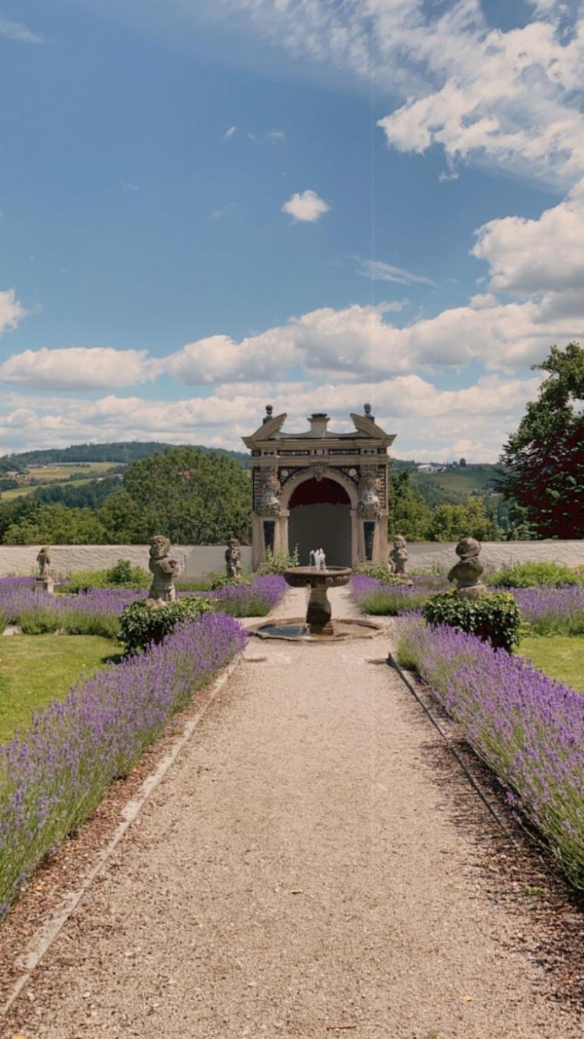 Gaestehaus Maelzerei Auf Schloss Neuburg Am Inn Екстериор снимка