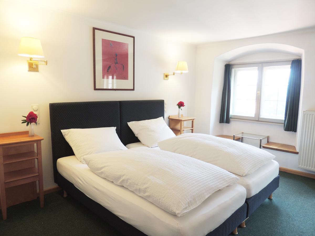 Gaestehaus Maelzerei Auf Schloss Neuburg Am Inn Екстериор снимка