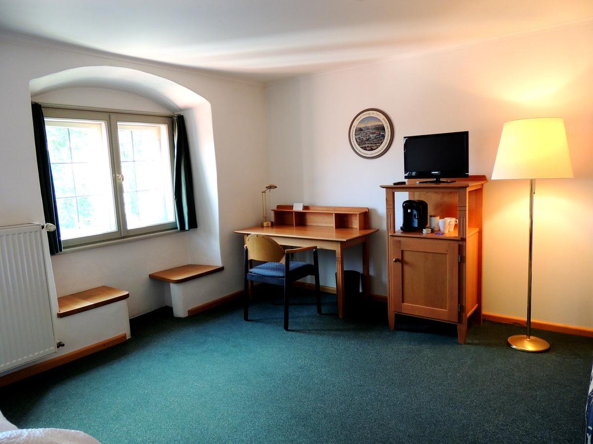 Gaestehaus Maelzerei Auf Schloss Neuburg Am Inn Екстериор снимка